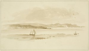 Vue de la Severn depuis l
