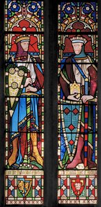 Chevaliers du 14ème siècle, ancêtres de Granville