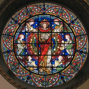 Le Christ en majesté