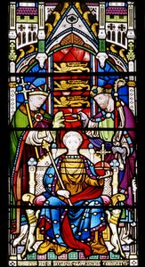 Couronnement de Henri III