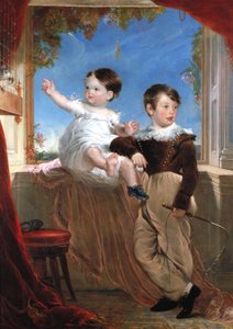 John Strange Williams et Sarah Ann Williams