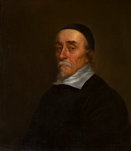 Portrait du Dr William Harvey