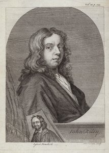 Portrait de John Riley