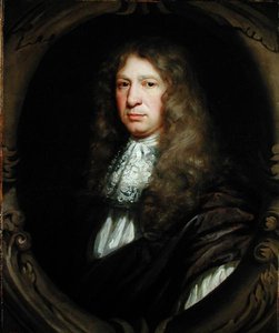 Portrait de Sir John Streynsham Master (1604-1723)