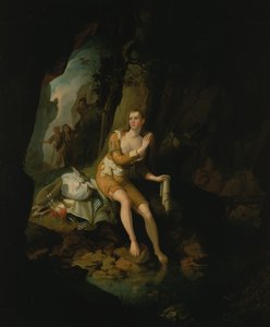 Scène de Don Quichotte, 1816