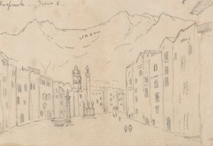 Innsbruck, 6 juin