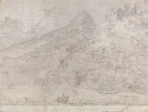 Sur la côte de Salerne