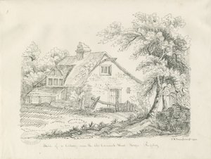 Rugeley - Cottage près des forges de Old Cannock Wood