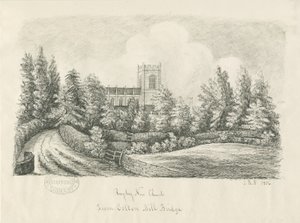 Église de Rugeley - John Robert Fernyhough