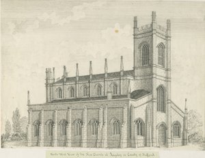 Église de Rugeley