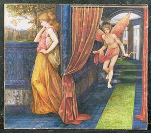 Cupidon et Psyché