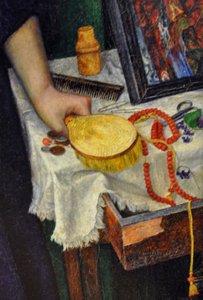 Pensées du passé - John Roddam Spencer Stanhope