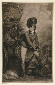 Lt. Col. Tarleton - John Rubens Smith