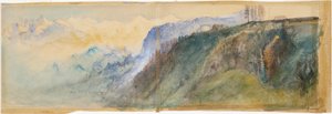 Oberland bernois - John Ruskin