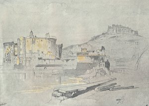 Castello Vecchio, vers 1839-1900, 1903
