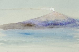 Etna depuis Taormina