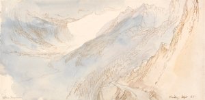 Paysage montagneux