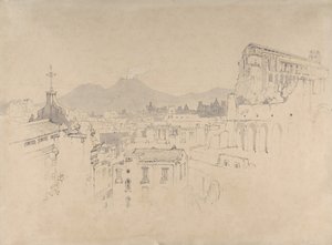 Naples, 1841 - John Ruskin