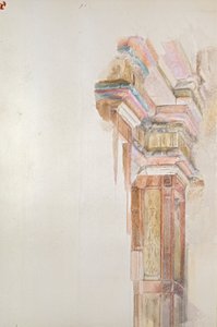 Le Palazzo Gambacorti, Pise, 27 - 30 avril 1872
