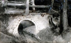 Le Petit Pont de Brique