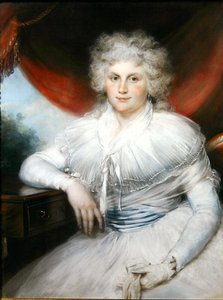 Dorothea Jordan - John Russell