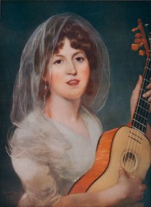Elizabeth Bannister - John Russell