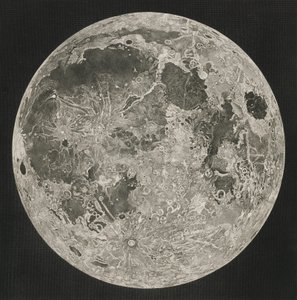 Cartographie Lunaire, 1805-06
