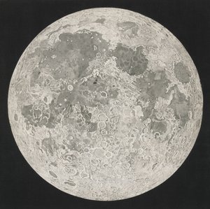Cartographie lunaire, 1805-06