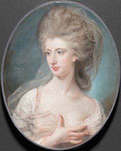 Mademoiselle Raymond - John Russell