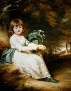 Portrait de Mary Sheppard