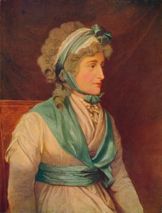 Sarah Siddons 1755-1831, actrice tragique anglaise du 18e siècle, 1906
