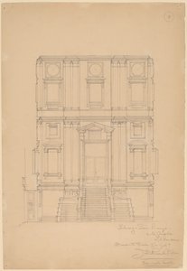 Bibliothèque, San Lorenzo
