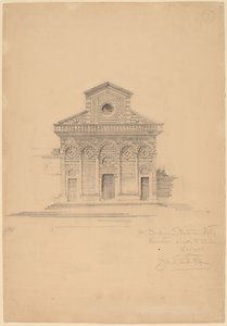 Saint André, Pistoia
