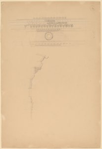 Étude de moulures