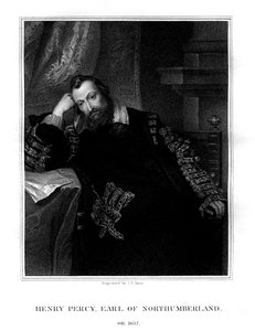 Henry Percy, 9ème comte de Northumberland, 1824