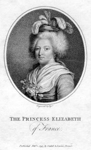 Princesse Élisabeth de France, 1797