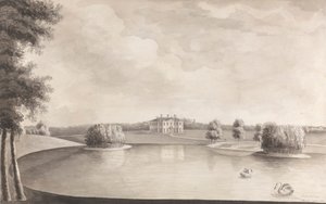 Château de Sundorne, près de Shrewsbury, Shropshire - John Sanders