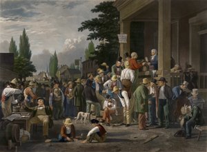 Élection du comté