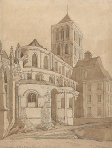 Église abbatiale de Fécamp, Normandie