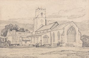 Église de Great Snoring, Norfolk