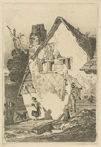 Lakenham, vers 1808