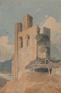 Château de Sheriff Hutton, Yorkshire