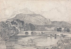 Tan-y-Bwlch, nord du Pays de Galles