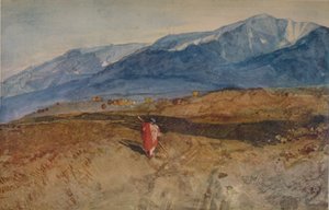 Le Berger Paysage, 1923