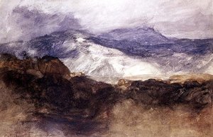 Montagnes galloises