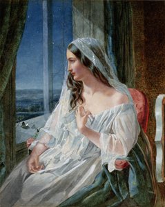 Près de la fenêtre - John Simmons