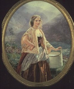 La Laitière