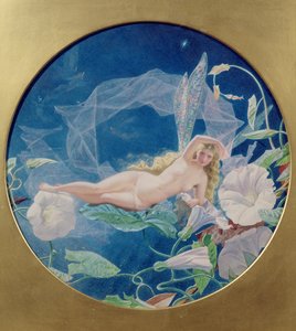 La Fée de la Gloire du Matin - John Simmons