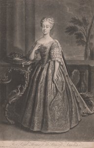 Son Altesse Royale, la Princesse Amélia