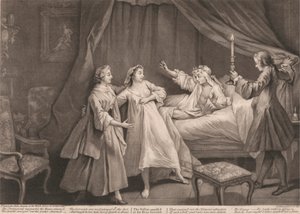 Le Gascon puni ou Le Beau déjoué
